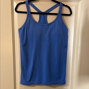 Lululemon Women's Blue Ebb to Street Tank Top